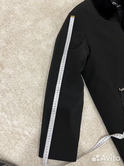 Куртка мужская на меху зимняя