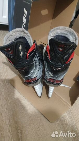 Коньки Bauer Vapor 2x pro размер 3