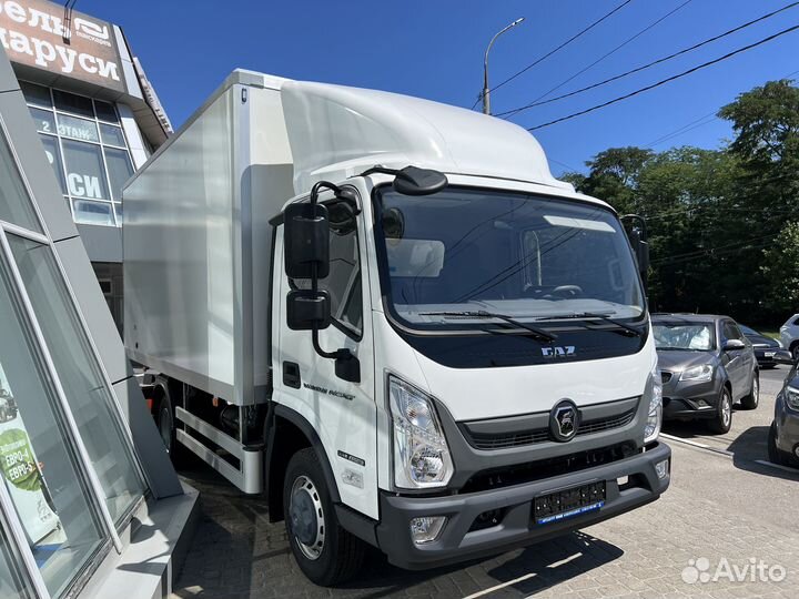 ГАЗ VALDAI NEXT, 2023