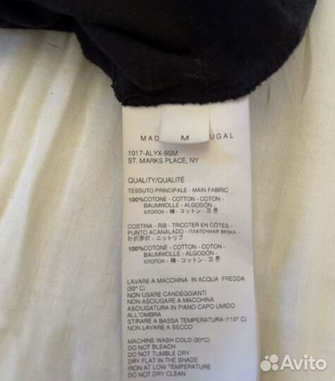 1017 alyx 9sm худи