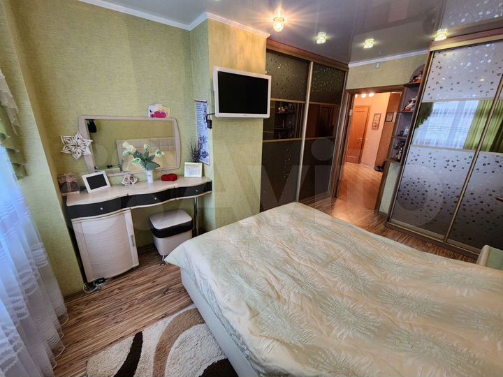 2-к. квартира, 96 м², 12/16 эт.