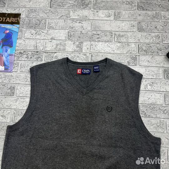 Жилетка Chaps by Ralph Lauren Vest