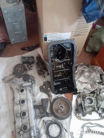 Запчасти Ниссан