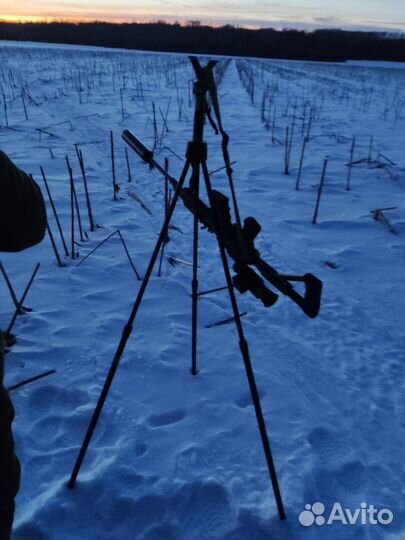 Тренога для охоты FieryDeer трипод