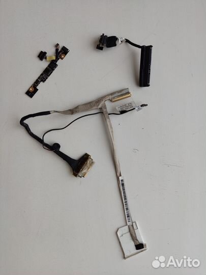 Нетбук Acer Aspire One D270-268ws под разбор