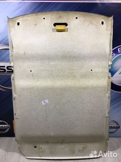 Обшивка крыши потолка потолочка Renault sandero st