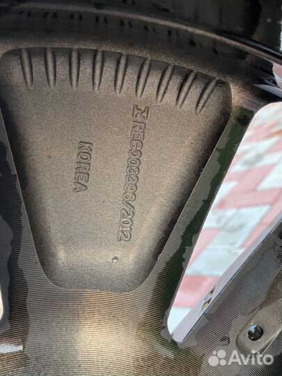 Продаю литой диск Kia Soul