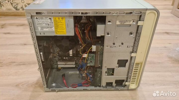 Системный блок Dell Inspiron 530 core 2 duo