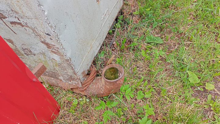 Гараж, 15 м²