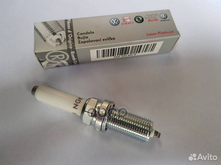 Свеча зажигания 06K905601B VAG
