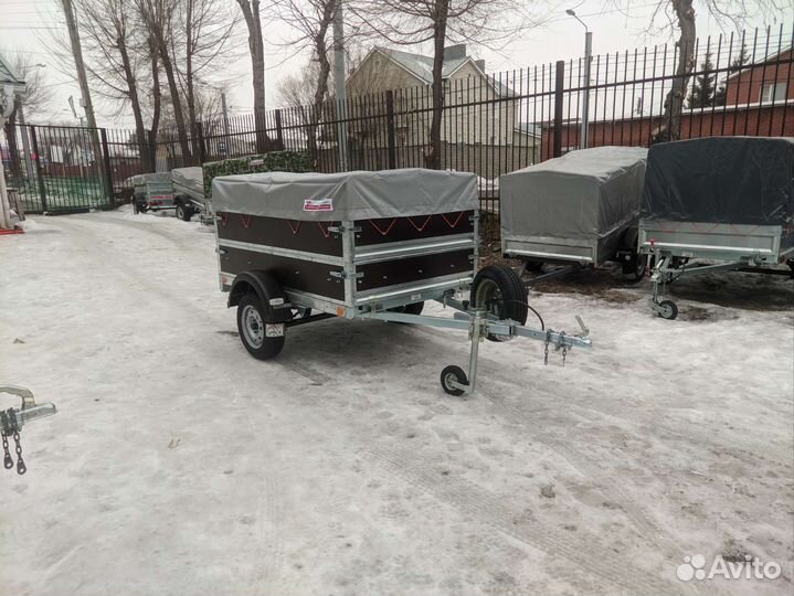 Курганский прицеп