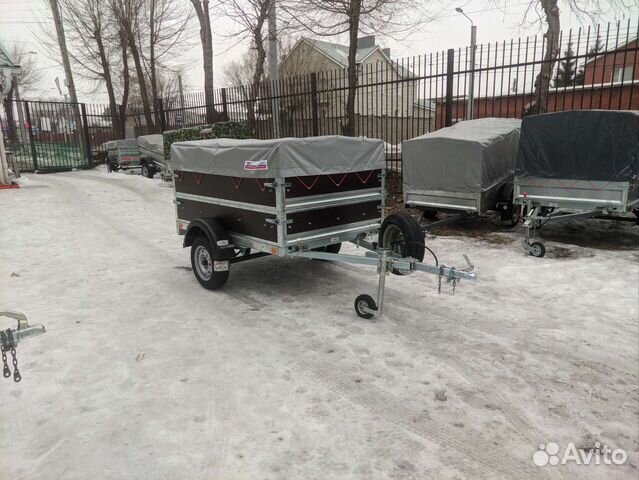 Курганский прицеп