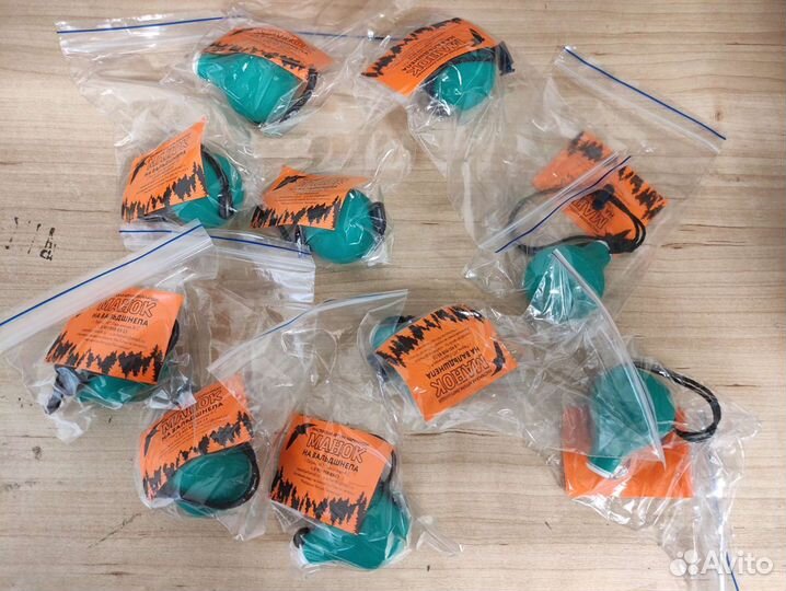 Манок на вальдшнепа