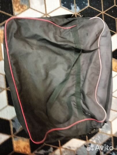 Сумка для садка, рыболовная