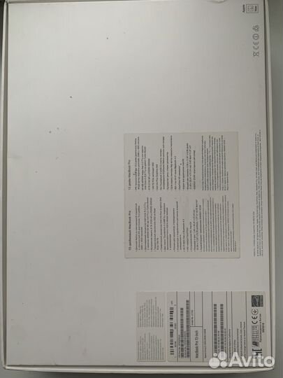 Apple MacBook Pro 512гб