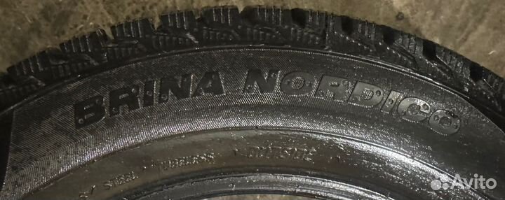 Viatti Brina Nordico V-522 185/65 R15