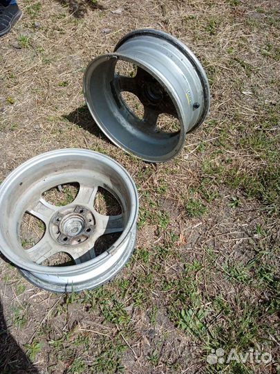 Литые диски