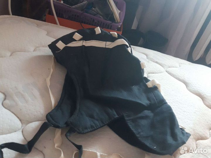 Подшлемник утеплённый