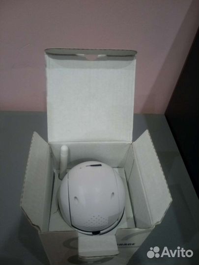 Wi-fi камера видеонаблюдения