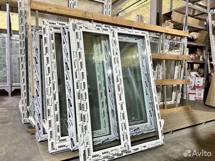 Пластиковые окна на заказ