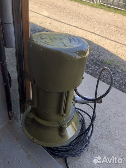 Электронасос