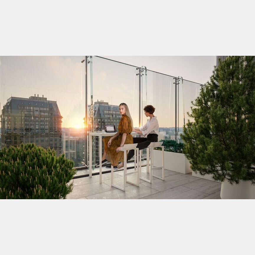 Квартира-студия, 22,7 м², 14/50 эт.