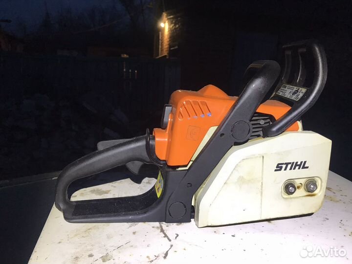 Бензопила штиль 180 бу