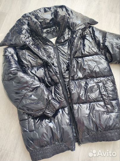 Пуховик женский новый