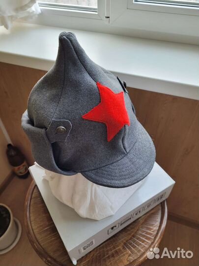 Буденовка