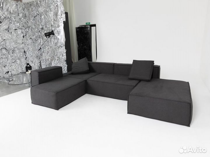 Диван 3600х2800 мм