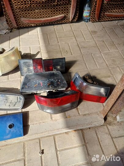 Фары ваз 2112 передние