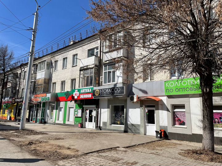 Продам готовый арендный бизнес, 58.8 м²