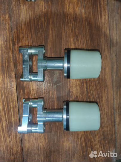 Мотослайдеры