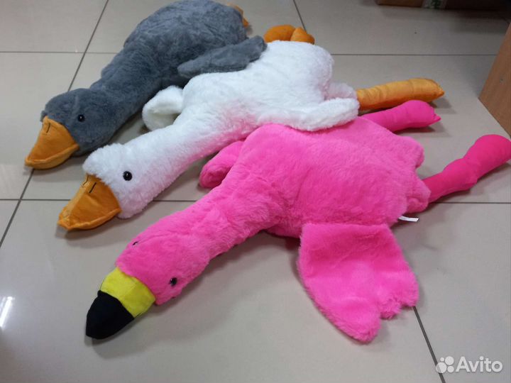 Гусь Обнимусь 110 см,130 см, 160 см