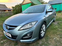 Mazda 6 2.0 AT, 2012, 187 000 км, с пробегом, цена 1 140 000 руб.
