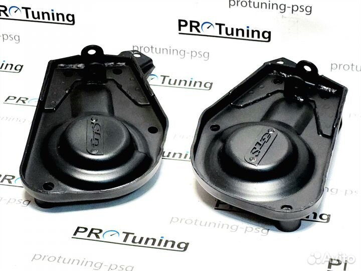 Опорные чашки передних пружин Нива +50мм