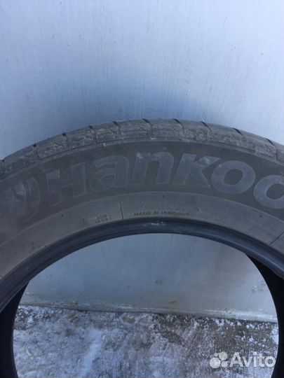 Hankook Ventus Prime 2 K115 2.25/60 R17