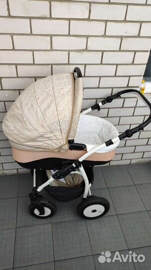 Детские коляски 2 в 1 бу
