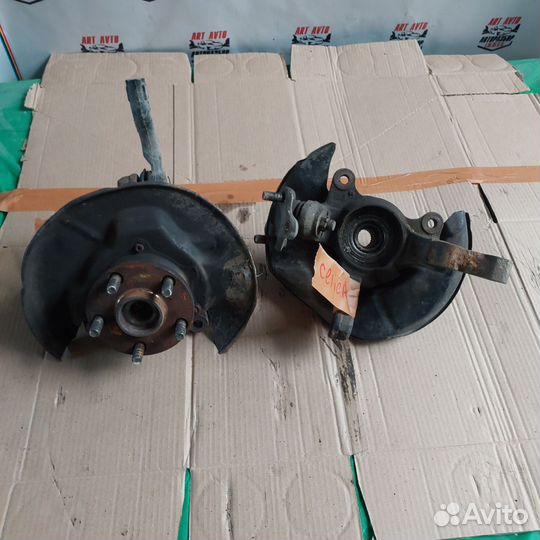 Поворотный кулак Toyota celica t230