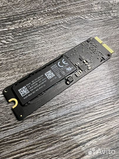 Жесткий диск ssd 128gb macbook