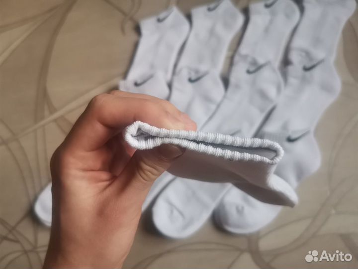 Носки Nike с Махрой Оригинал
