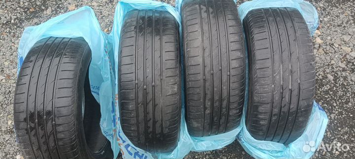Nexen N Blue HD 205/55 R16