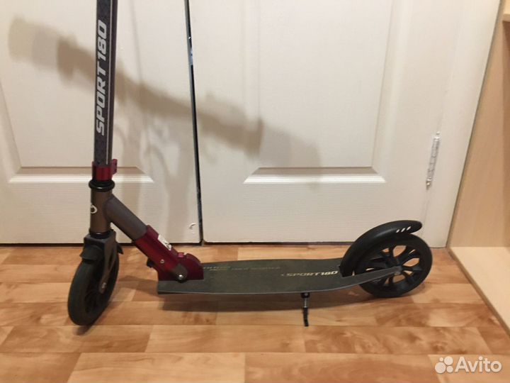 Самокат для детей и подростков