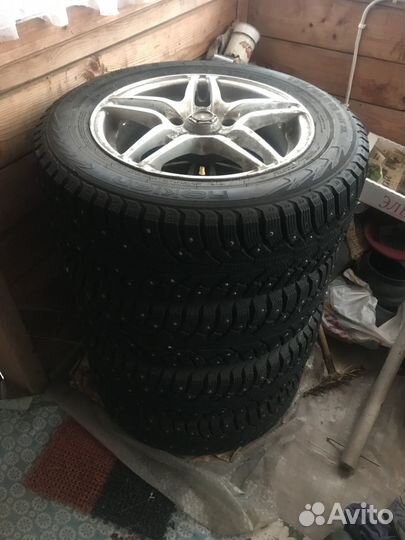 Nokian Tyres Hakkapeliitta 1 195/65 R15 95