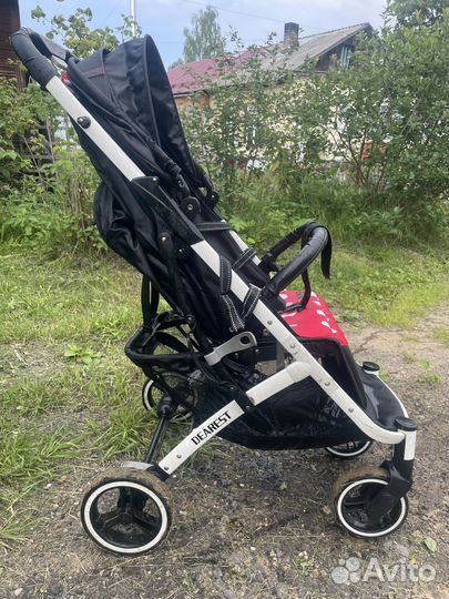Прогулочная коляска dearest 2020