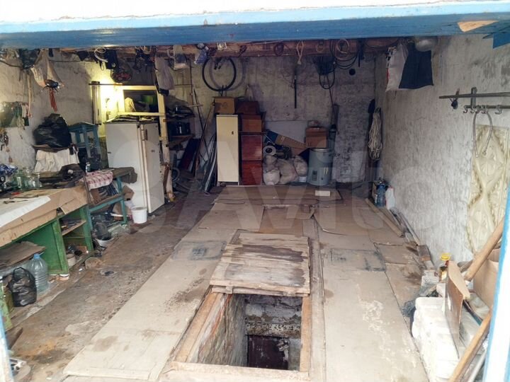 Гараж, 24 м²