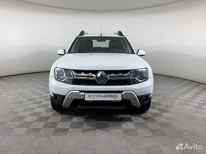 Renault Duster 2.0 AT, 2018, 157 642 км