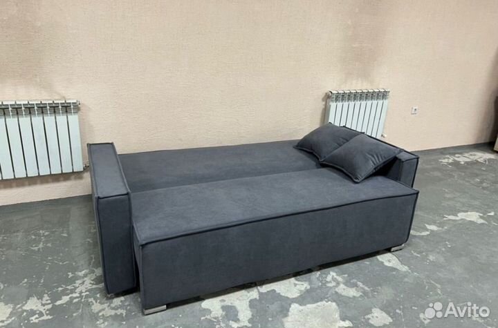 Диван книжка с бампером