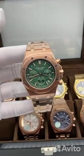 Часы мужские Одемар Пиге