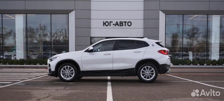 BMW X2 1.5 AMT, 2018, 51 978 км